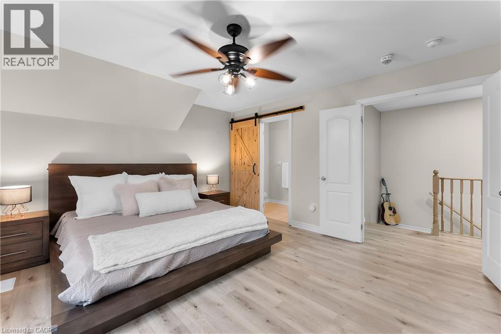 348 Concession 3 Road, Niagara-On-The-Lake, ON - Indoor Photo Showing Bedroom