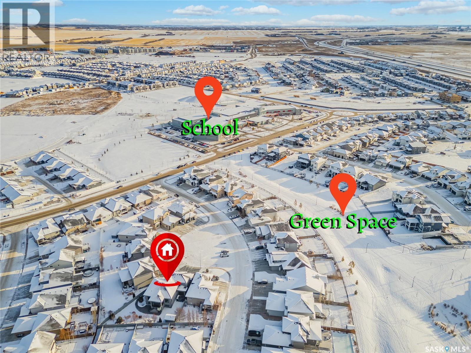 137 Gillies Bay, Saskatoon, SK - Outdoor With View