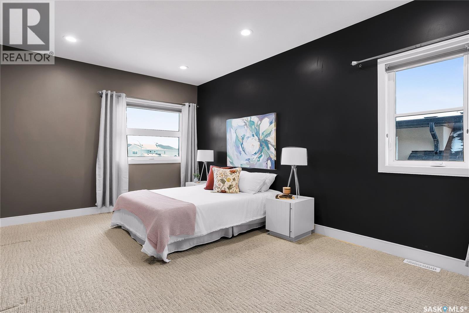 137 Gillies Bay, Saskatoon, SK - Indoor Photo Showing Bedroom