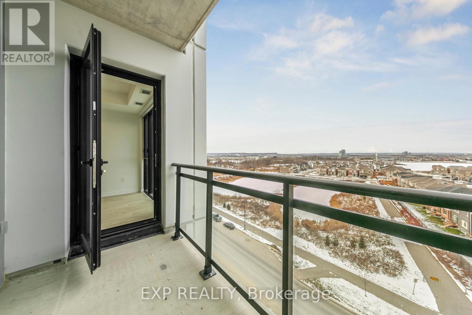 716 - 720 Whitlock Avenue, Milton, ON - Outdoor With Balcony With View