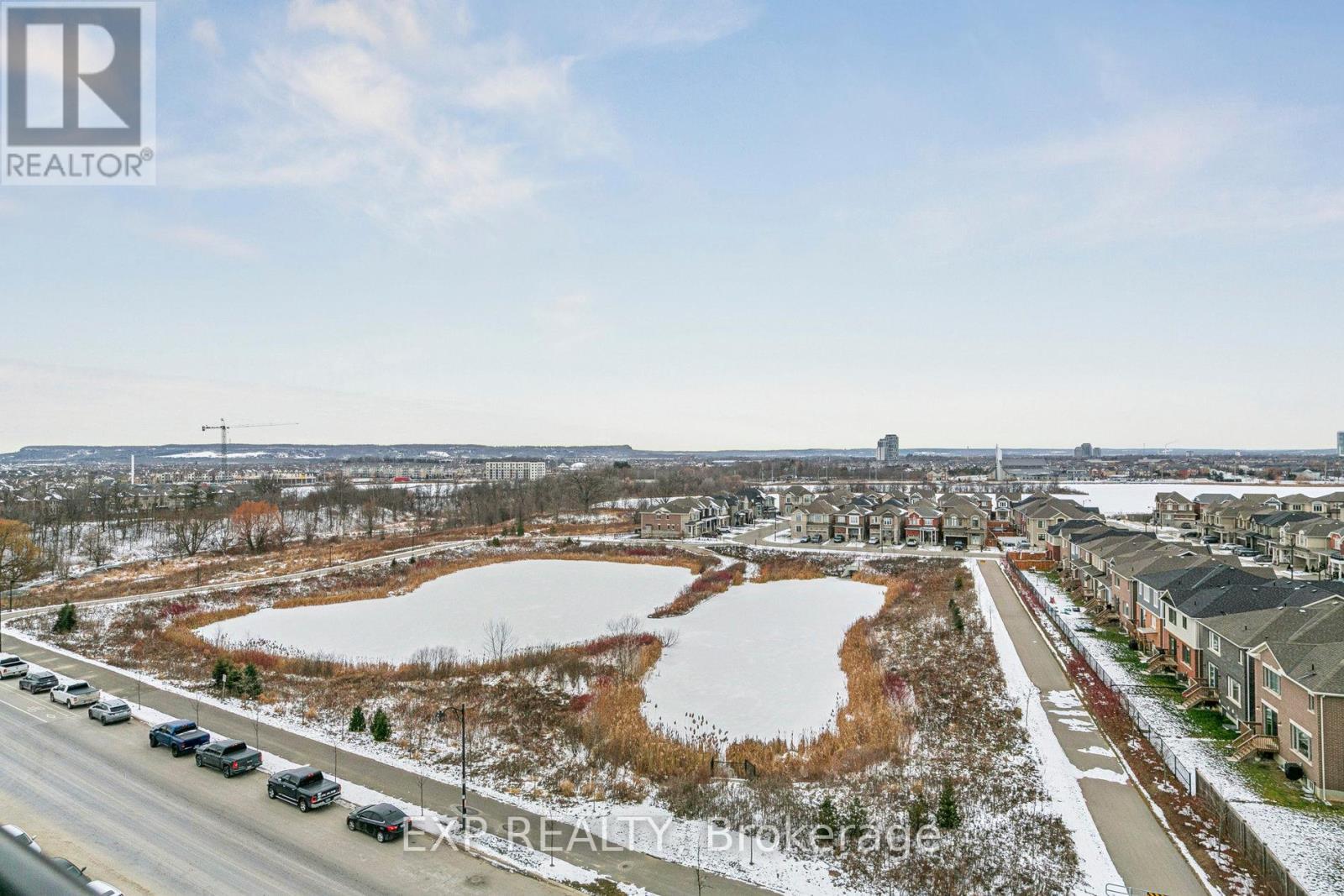 716 - 720 Whitlock Avenue, Milton, ON - Outdoor With View