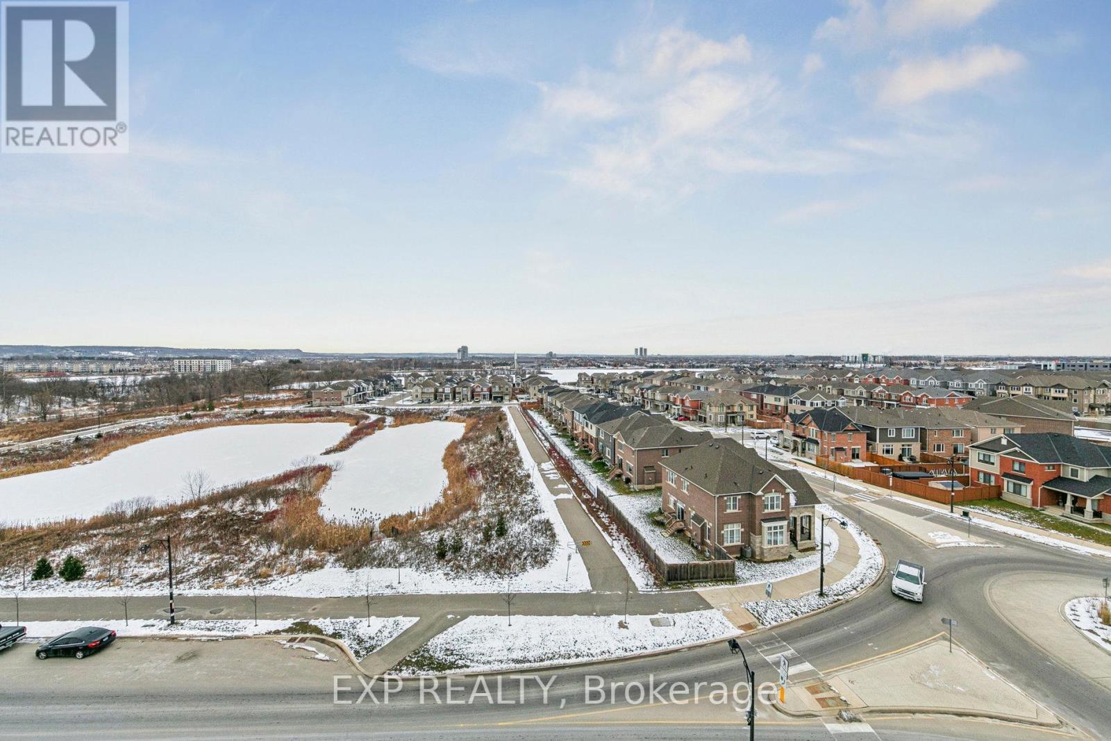 716 - 720 Whitlock Avenue, Milton, ON - Outdoor With View