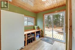 White House Mud Room -