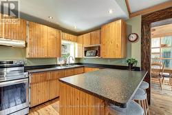 White House Kitchen -