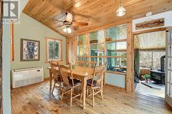 White House Dining/SunRoom -