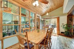 White House Dining/SunRoom -