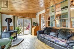 White House Sunroom -