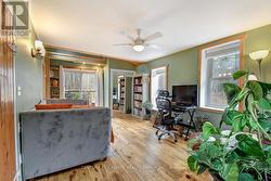 White House Upstairs Bedroom -