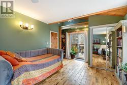 White House Upstairs Bedroom -