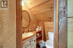 Brown House Front Bedroom Ensuite -