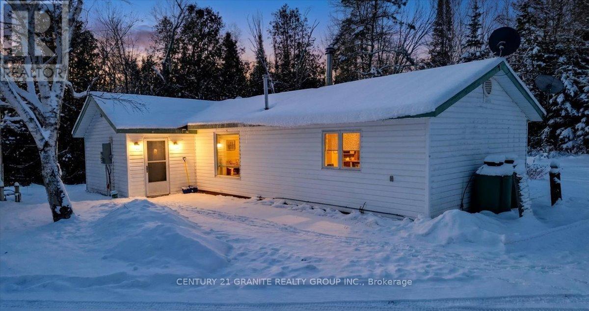 3157 Lower Faraday Road, Faraday, ON - Outdoor