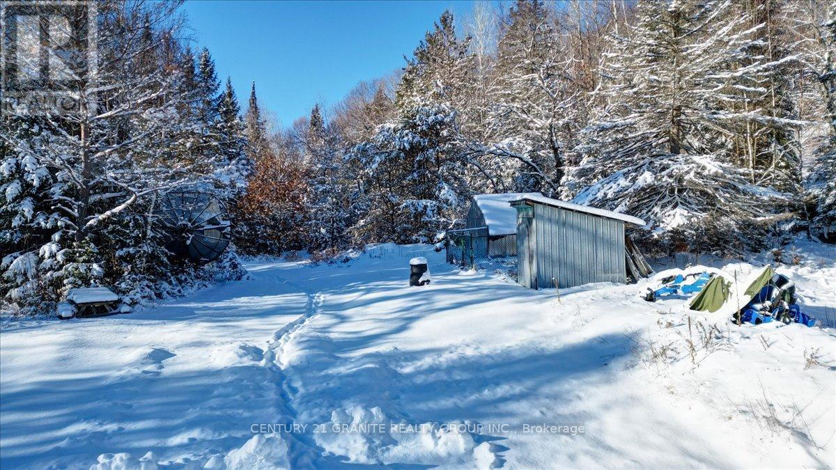 3157 Lower Faraday Road, Faraday, ON - Outdoor