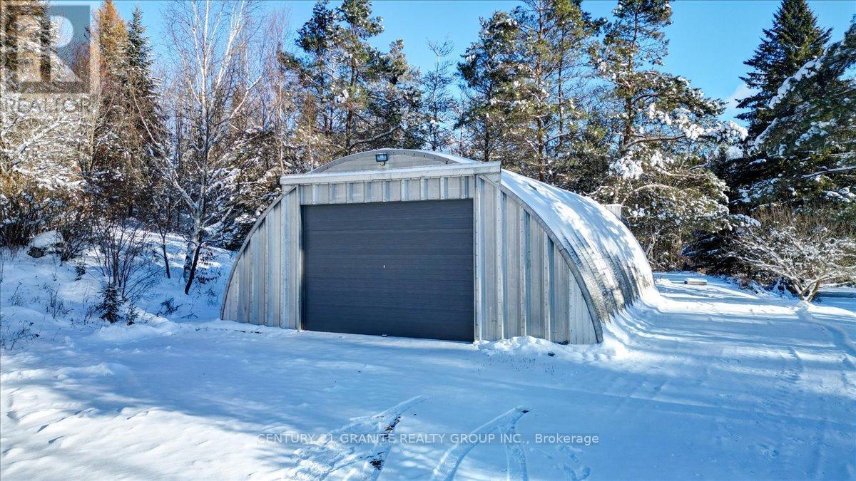 3157 Lower Faraday Road, Faraday, ON - Outdoor