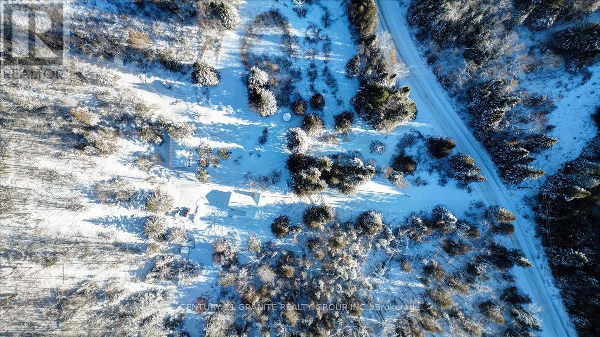 3157 Lower Faraday Road, Faraday, ON - Outdoor With View