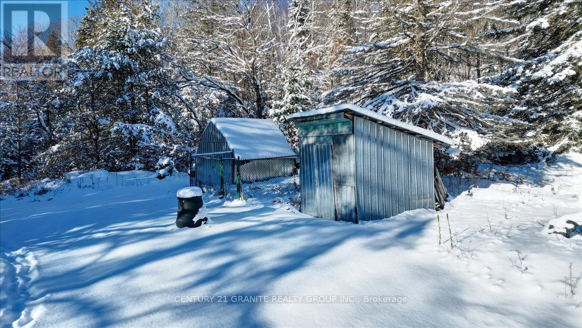 3157 Lower Faraday Road, Faraday, ON - Outdoor