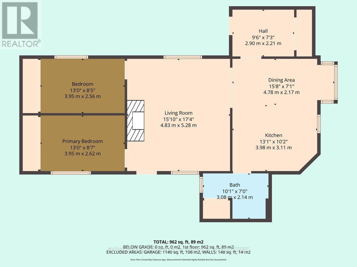3157 Lower Faraday Road, Faraday, ON - Other
