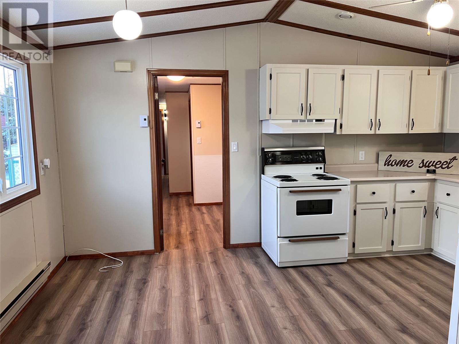 71 Water Street, Bay Roberts, NL - Indoor Photo Showing Kitchen
