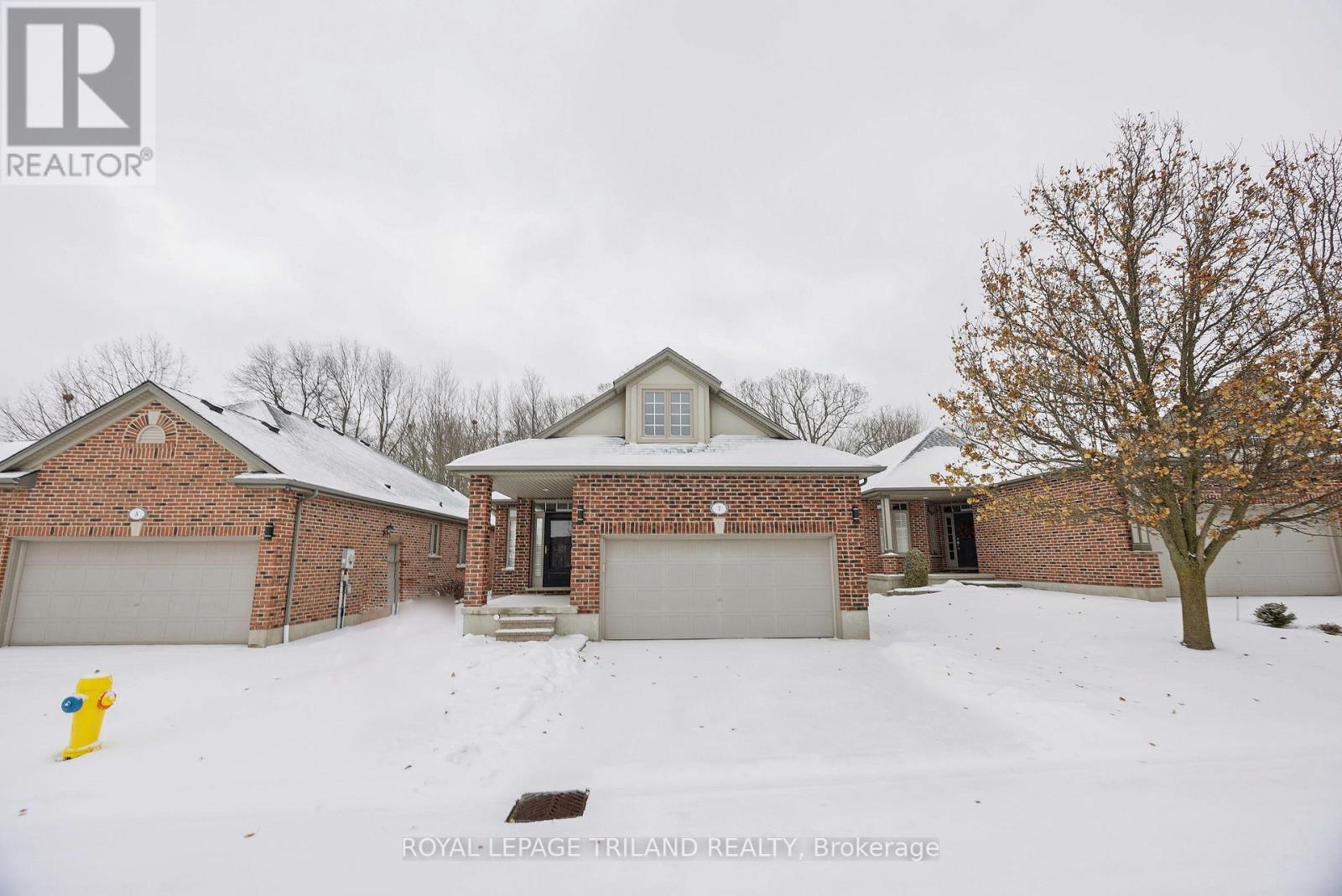 7 - 1617 Shore Road, London South (South A), ON