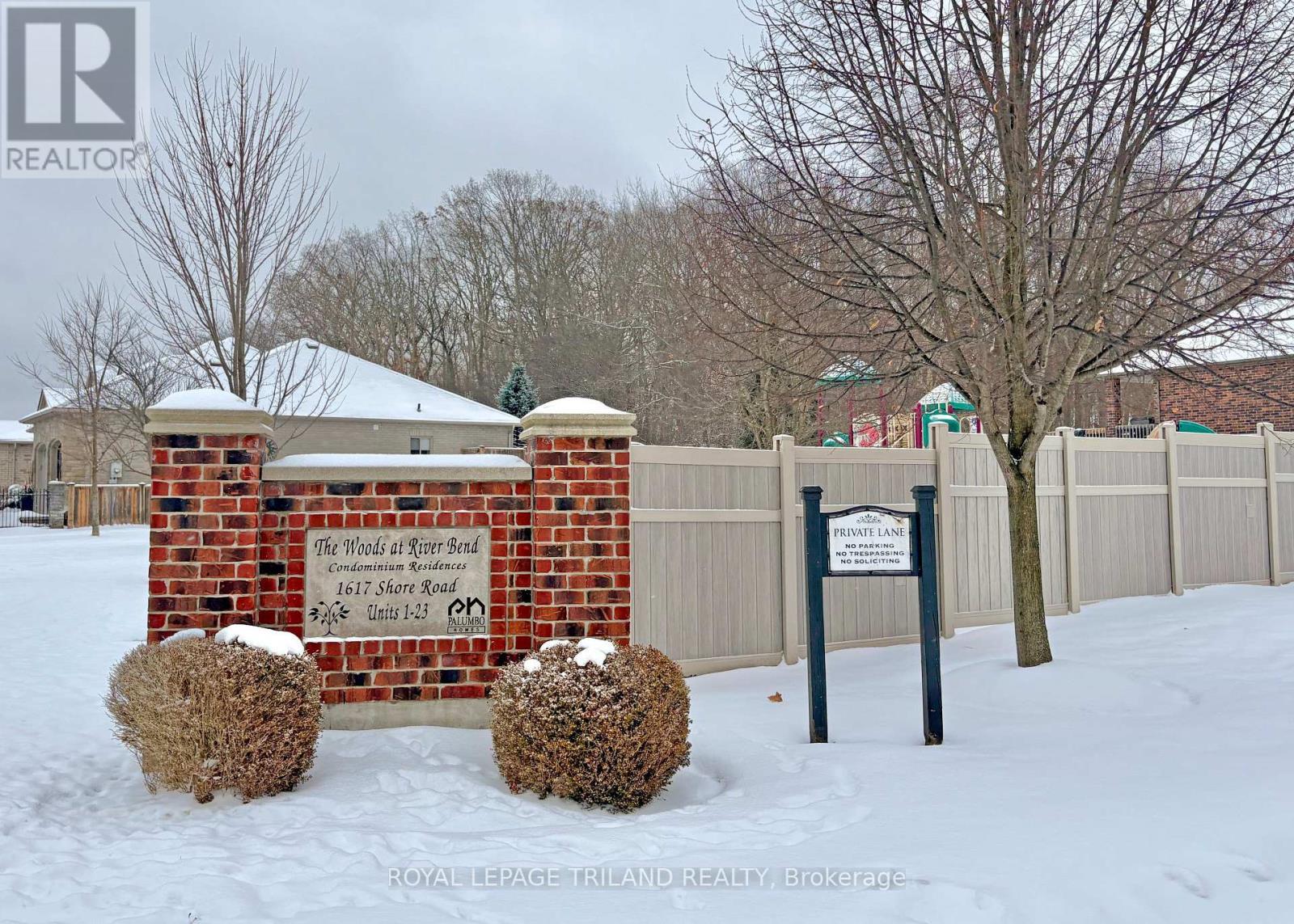 7 - 1617 Shore Road, London South (South A), ON