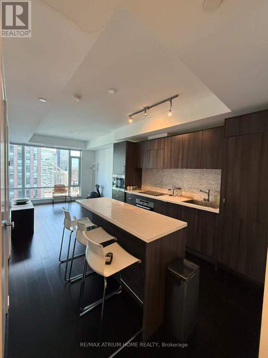 3808 - 21 Widmer Street, Toronto, ON - Indoor