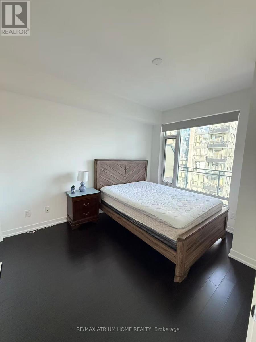 3808 - 21 Widmer Street, Toronto, ON - Indoor Photo Showing Bedroom