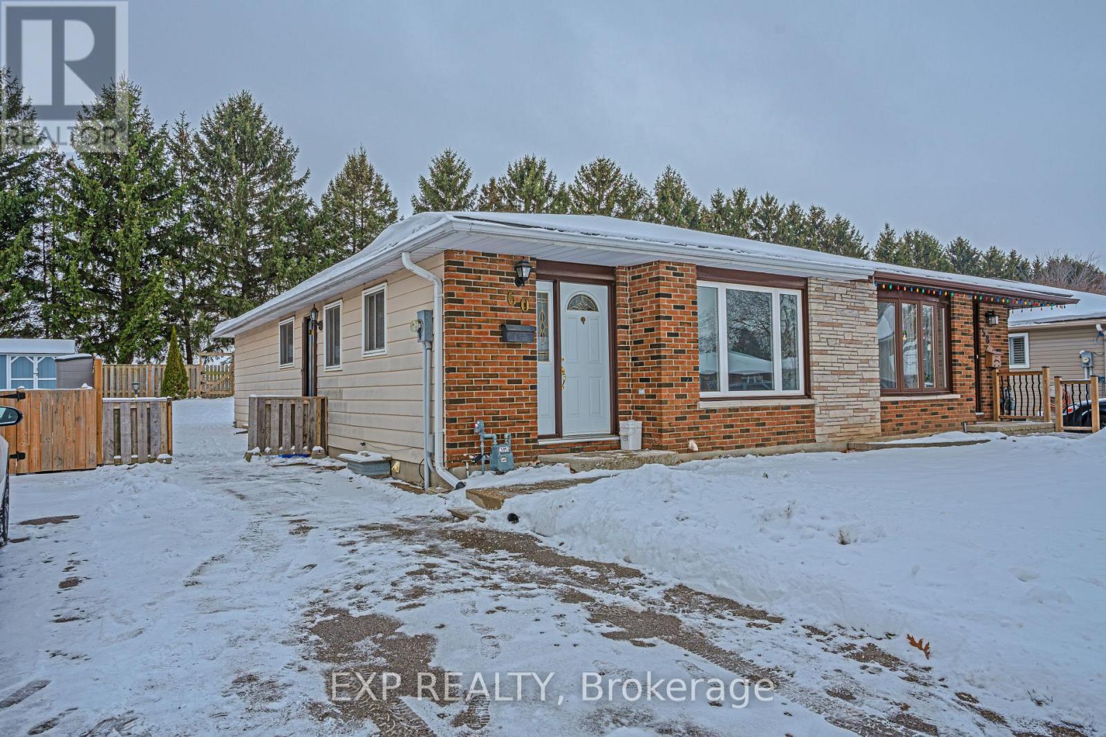 60 Witty Avenue, Ingersoll (Ingersoll - South), ON - Outdoor