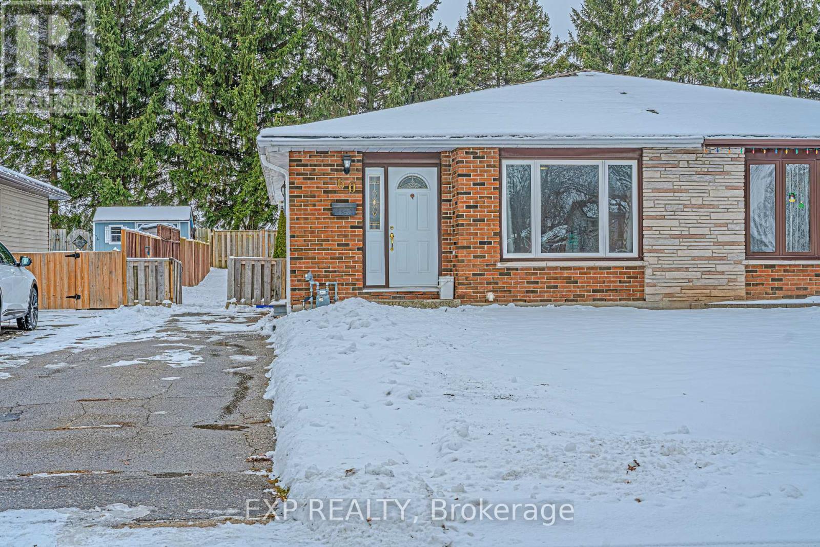 60 Witty Avenue, Ingersoll (Ingersoll - South), ON - Outdoor