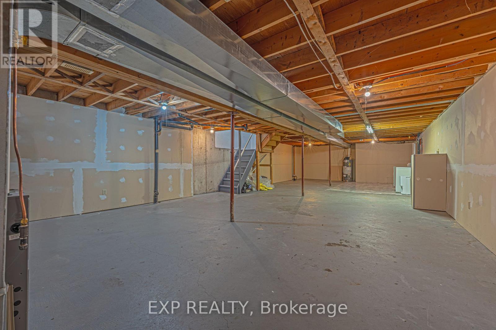 60 Witty Avenue, Ingersoll (Ingersoll - South), ON - Indoor Photo Showing Basement
