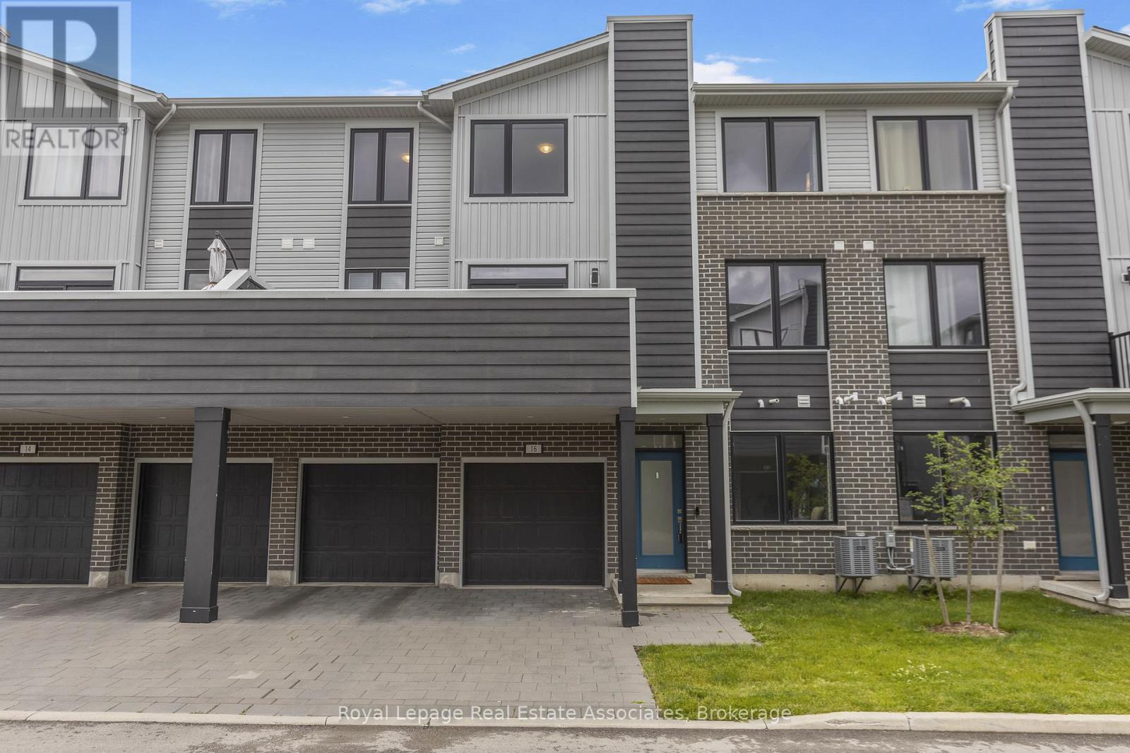 16 - 177 Edgevalley Road, London East, ON - Outdoor