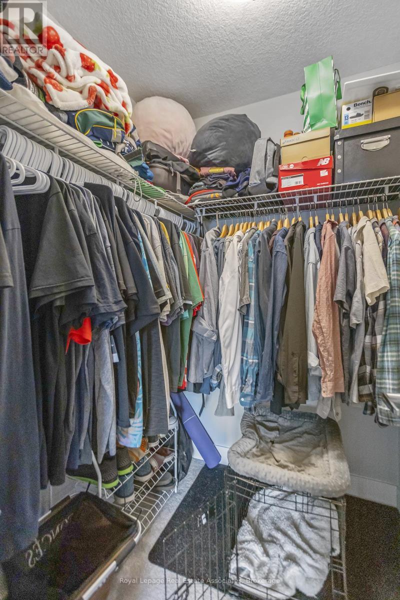 16 - 177 Edgevalley Road, London East, ON - Indoor With Storage