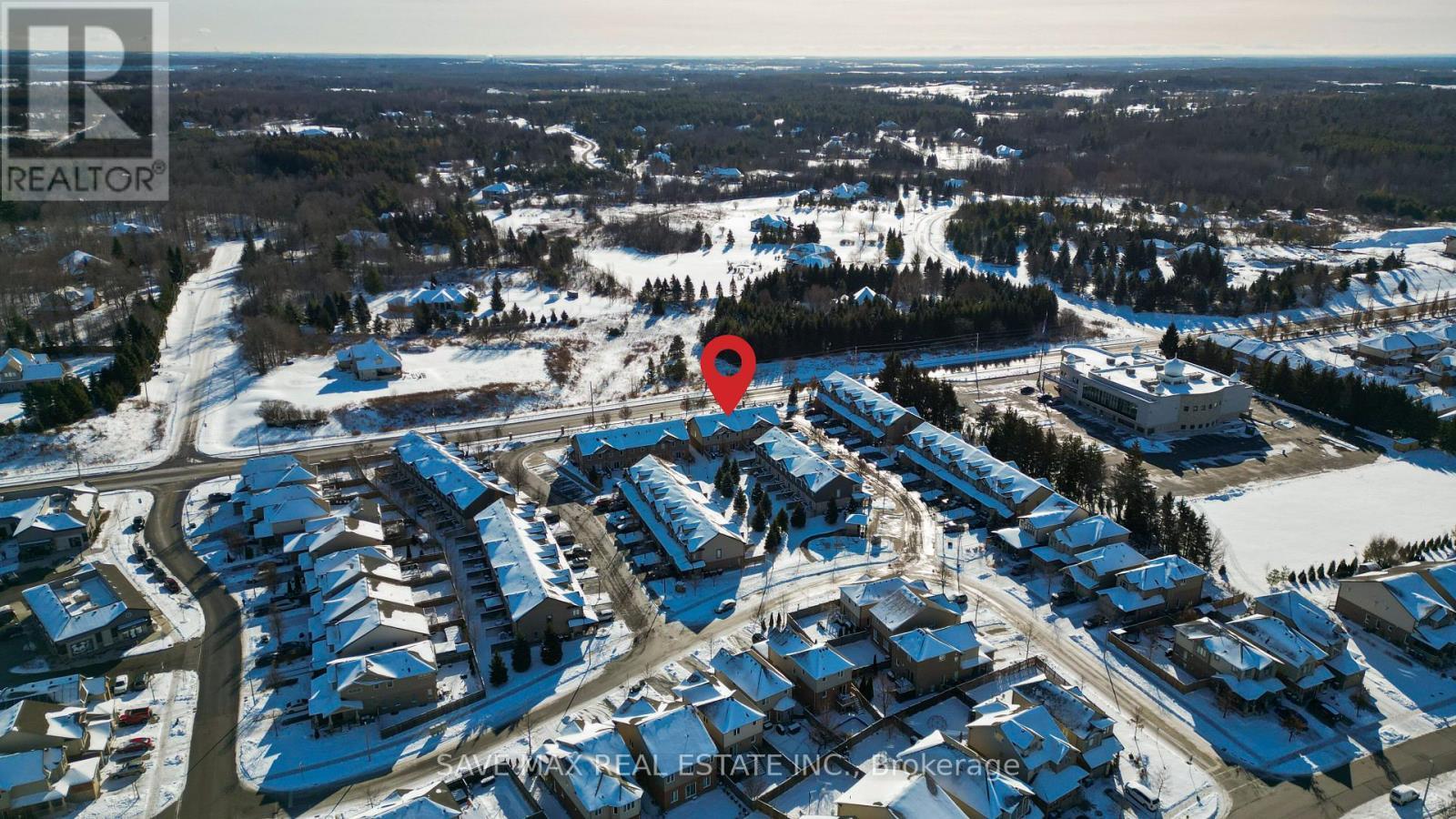 34 - 34 Arlington Crescent, Guelph, ON - Outdoor With View
