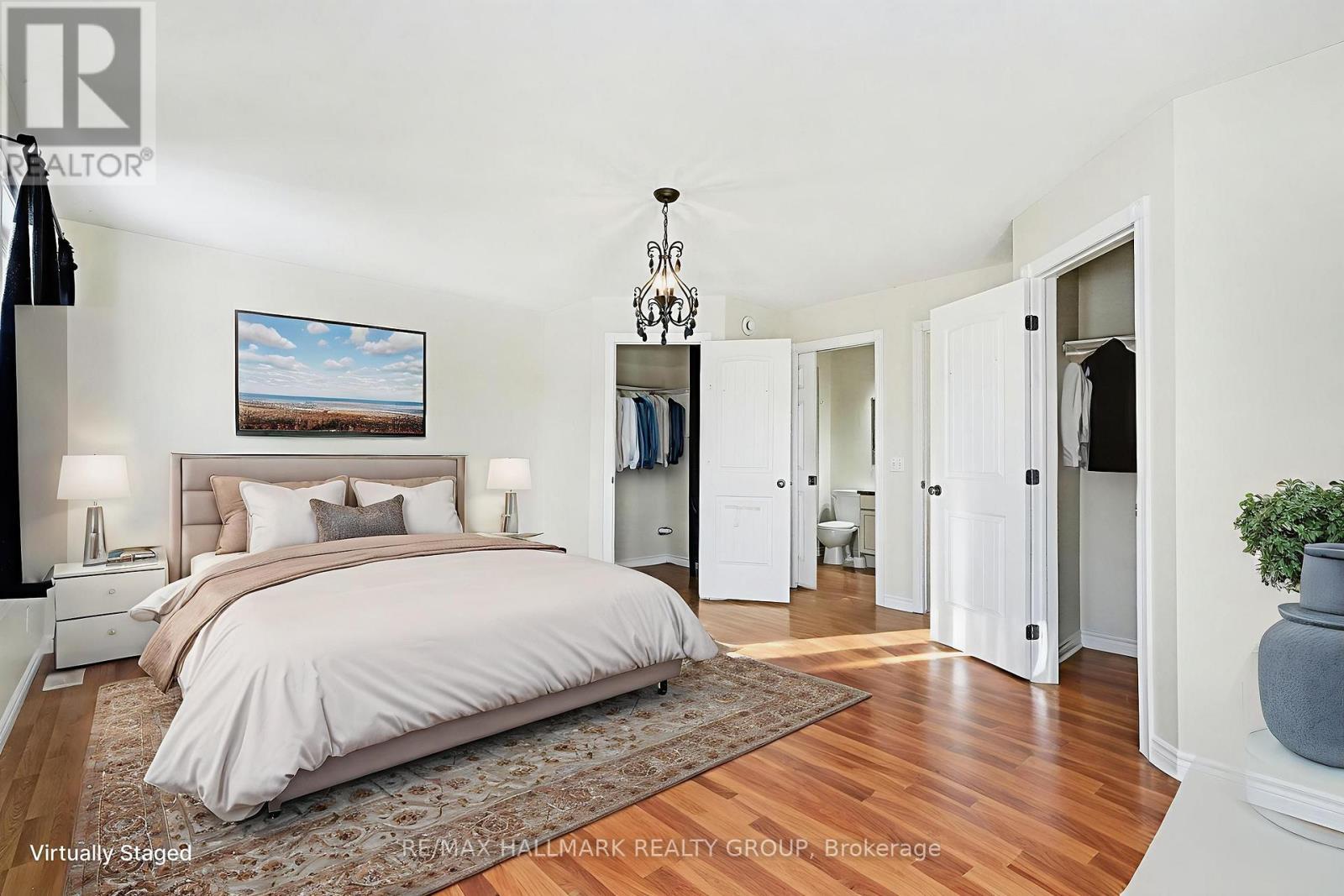 124 Bell Street, Carleton Place, ON - Indoor Photo Showing Bedroom