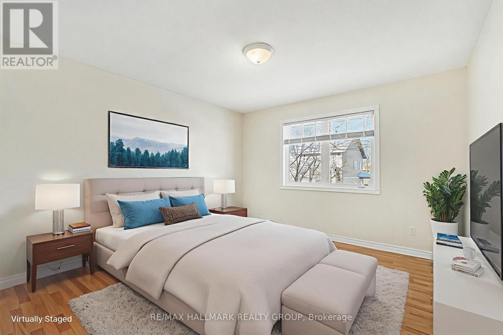 124 Bell Street, Carleton Place, ON - Indoor Photo Showing Bedroom