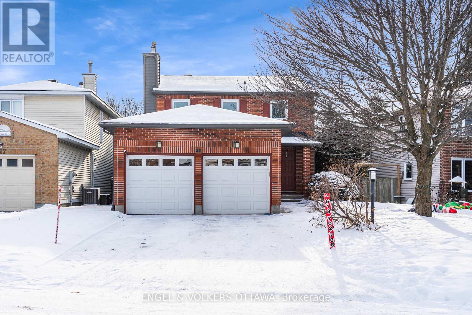 29 Valley Ridge Street, Ottawa, ON - Outdoor