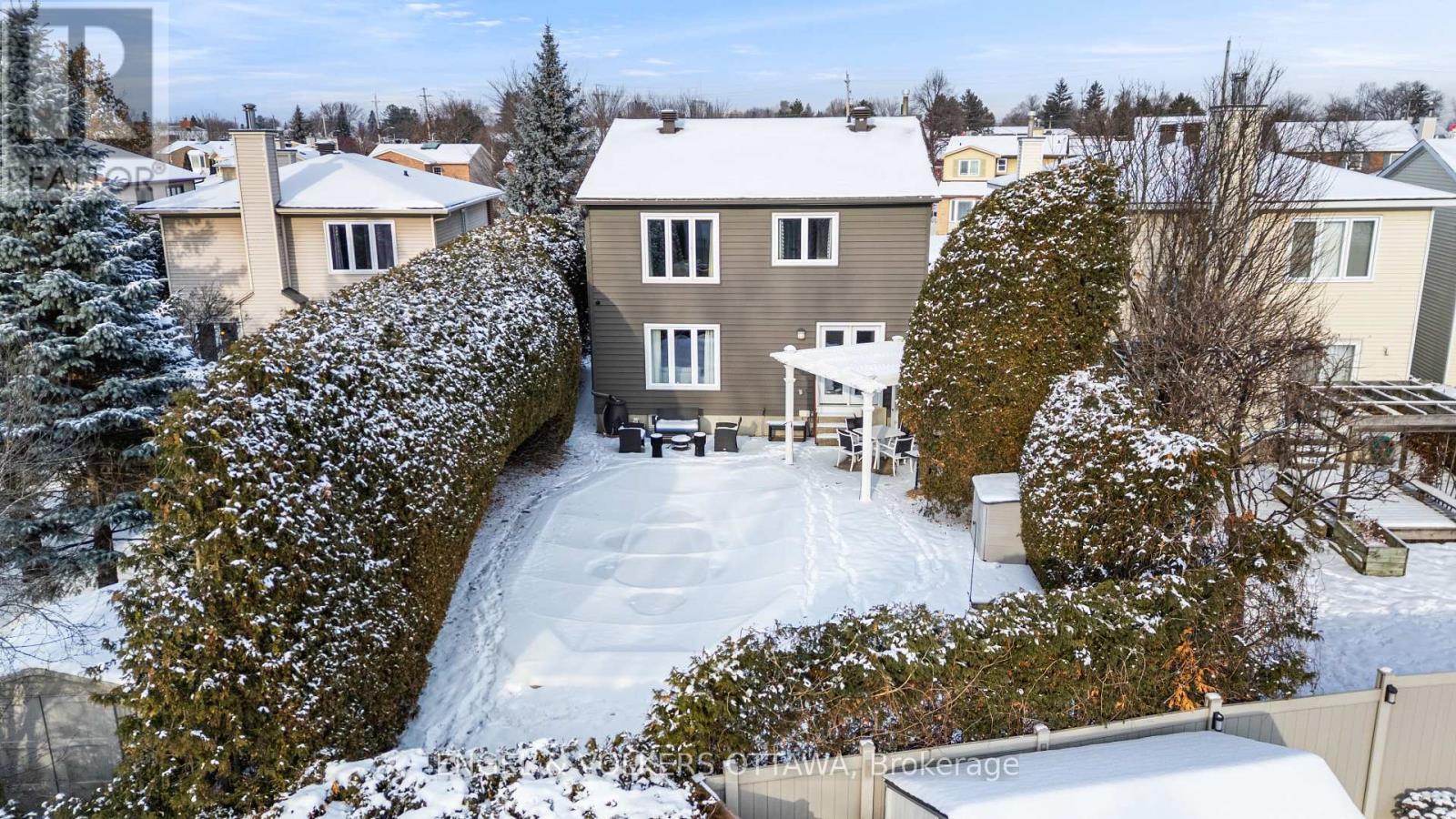 29 Valley Ridge Street, Ottawa, ON - Outdoor