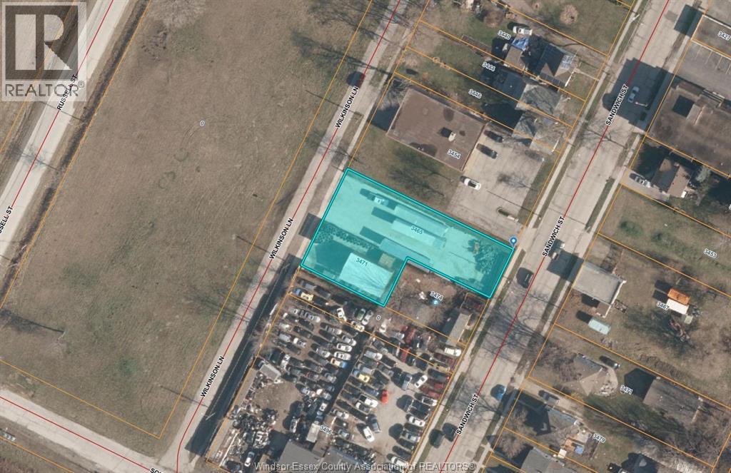 3465-71 Wilkinson Lane, Windsor, ON