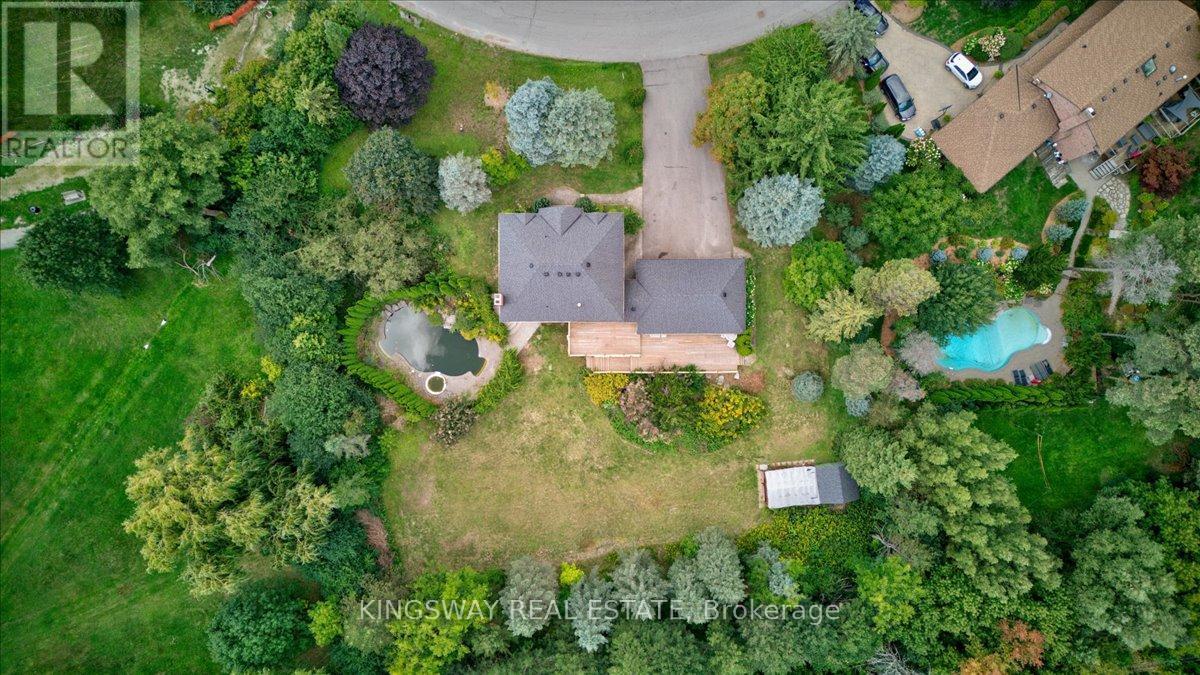 (Upper) - 26 Cynthia Crescent, Richmond Hill, ON - Outdoor With View