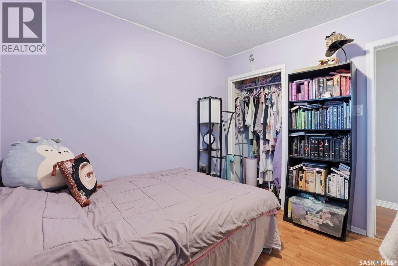112 Brown Crescent, Saskatoon, SK - Indoor Photo Showing Bedroom