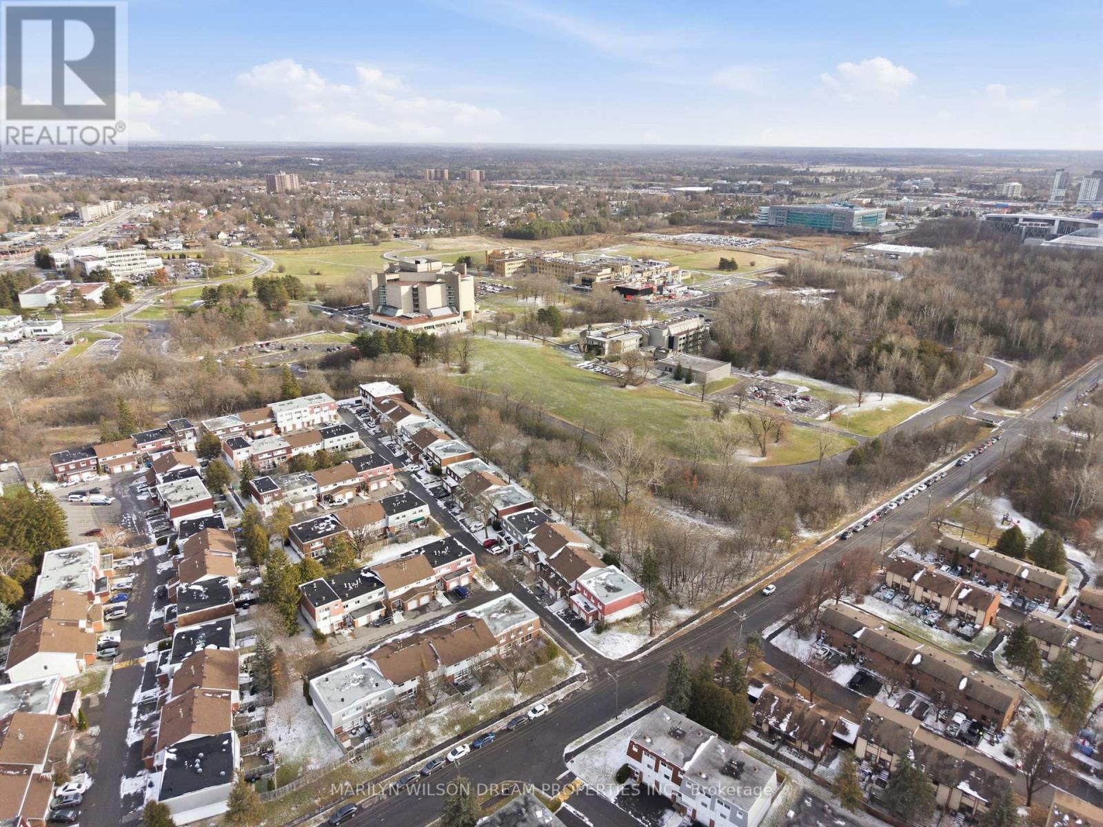 54 - 403 Miranda Private, Ottawa, ON - Outdoor With View