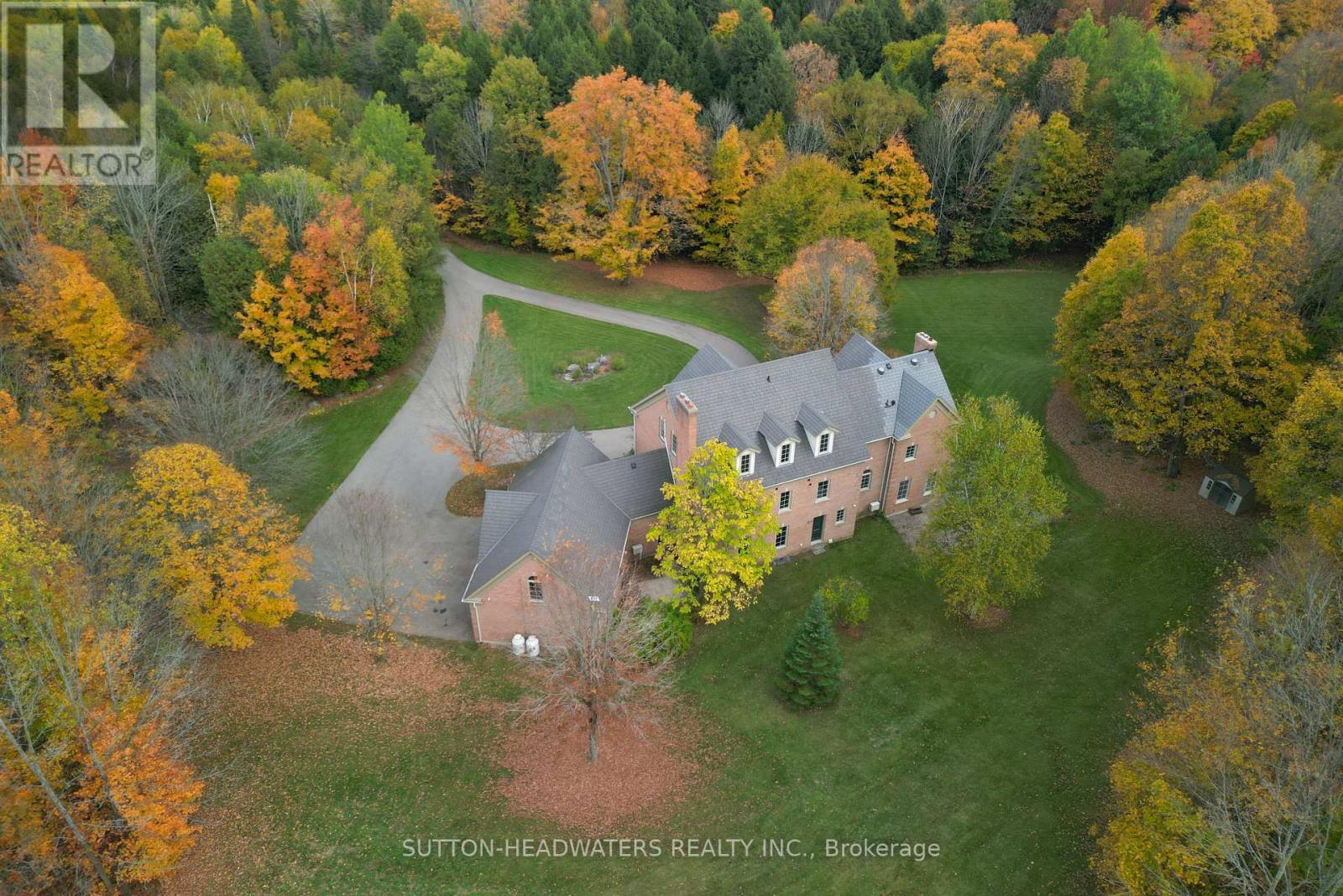 12 Flaherty Lane, Caledon, ON - Outdoor With View