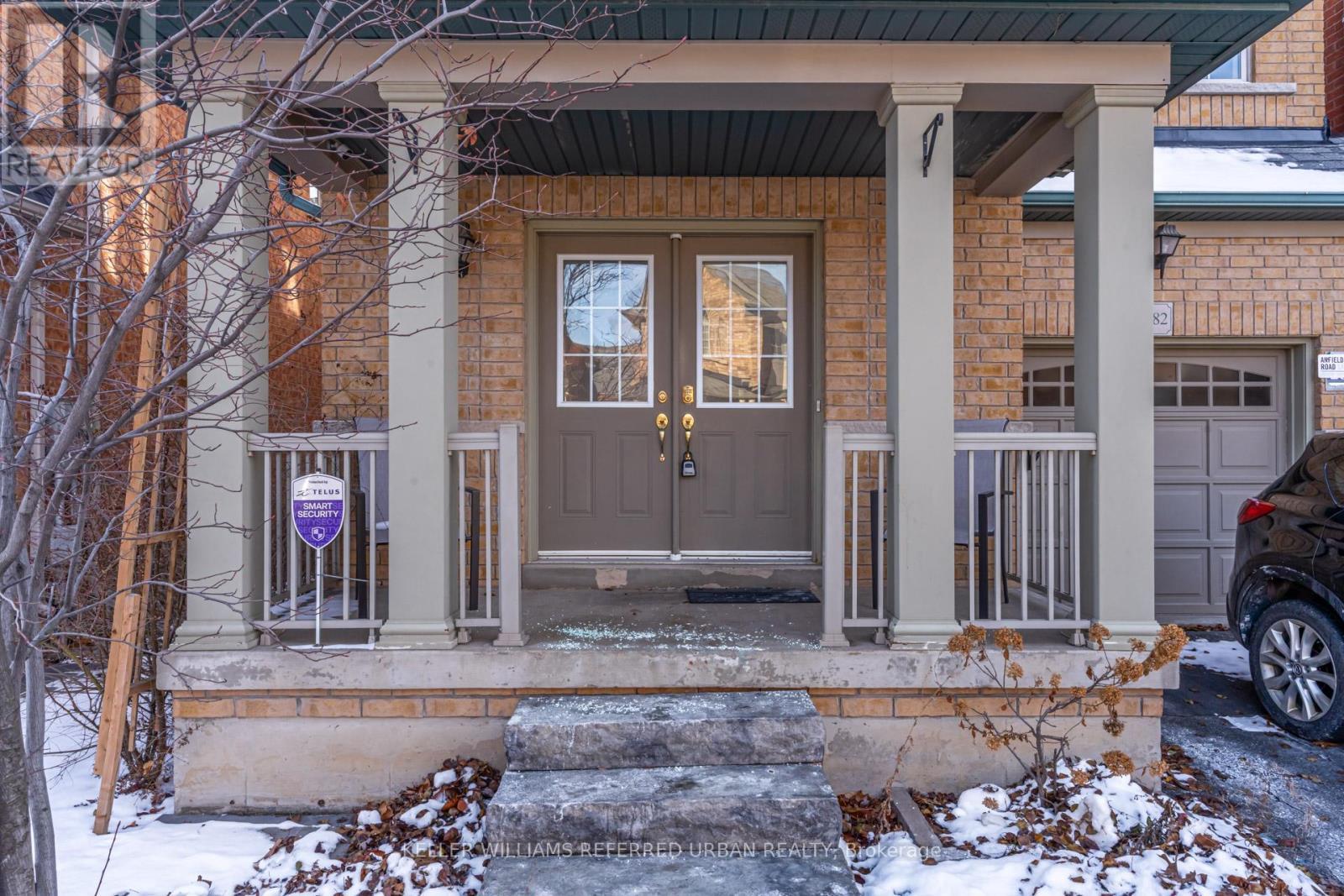 282 Giddings Crescent, Milton, ON - Outdoor