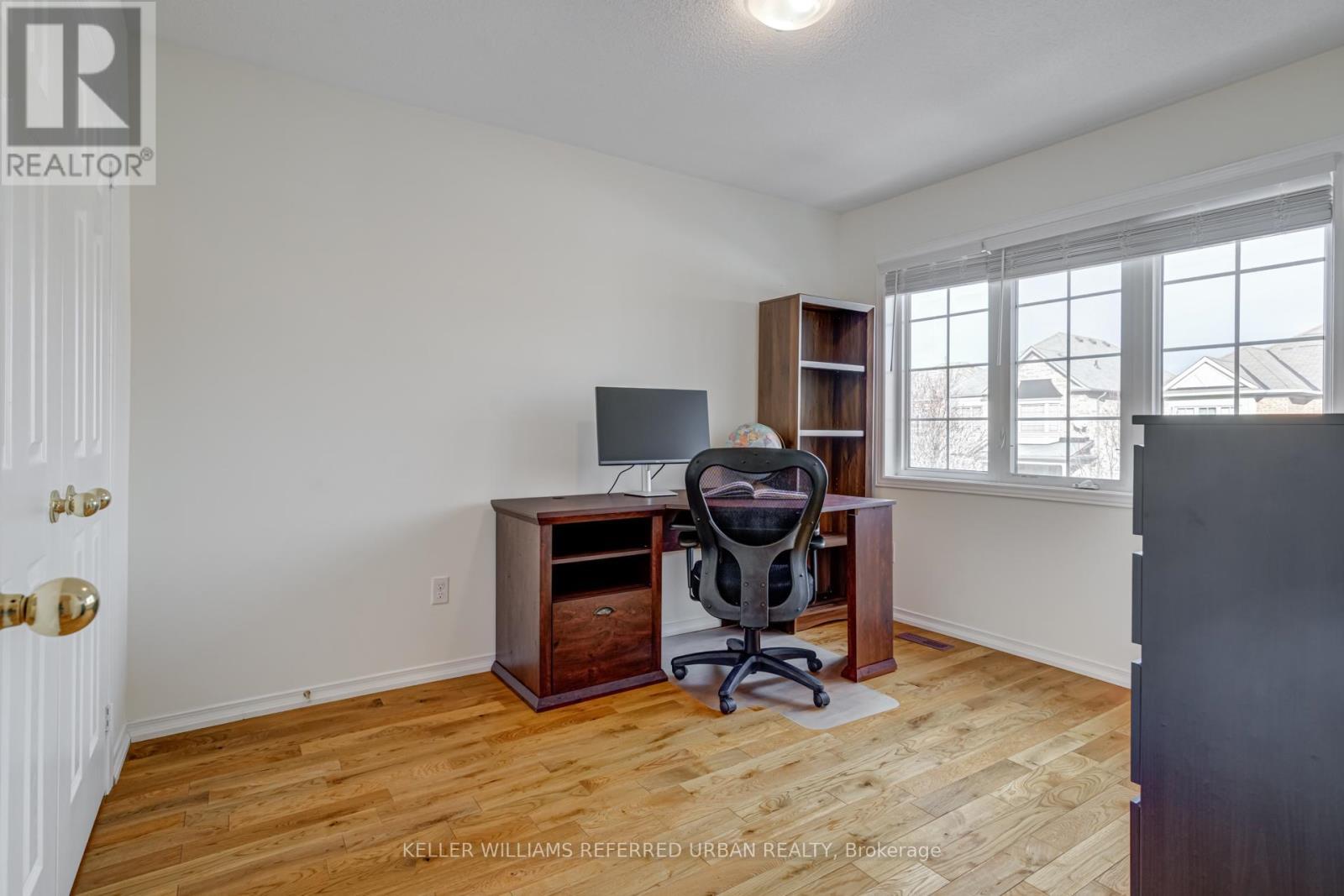 282 Giddings Crescent, Milton, ON - Indoor Photo Showing Office
