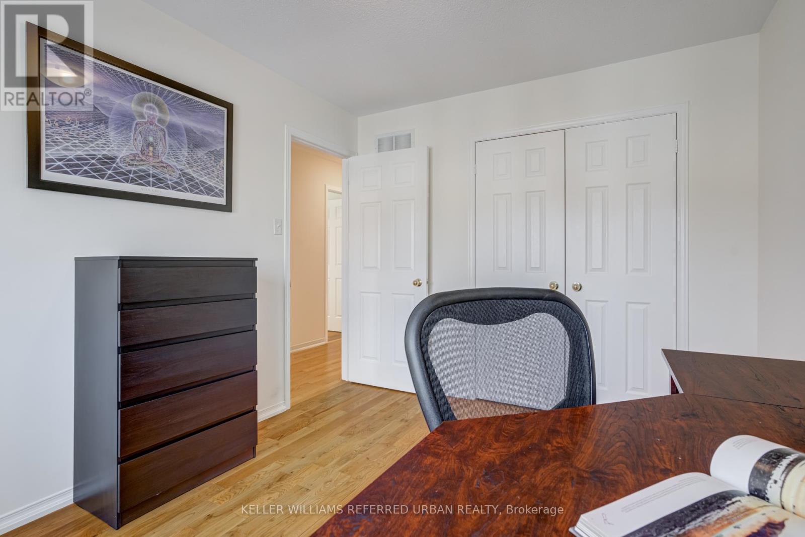 282 Giddings Crescent, Milton, ON - Indoor Photo Showing Office