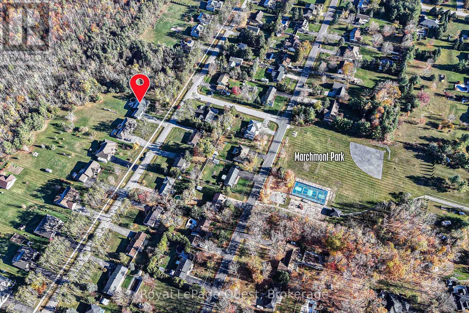 2044 Marchmont Road, Severn (Marchmont), ON - Outdoor With View