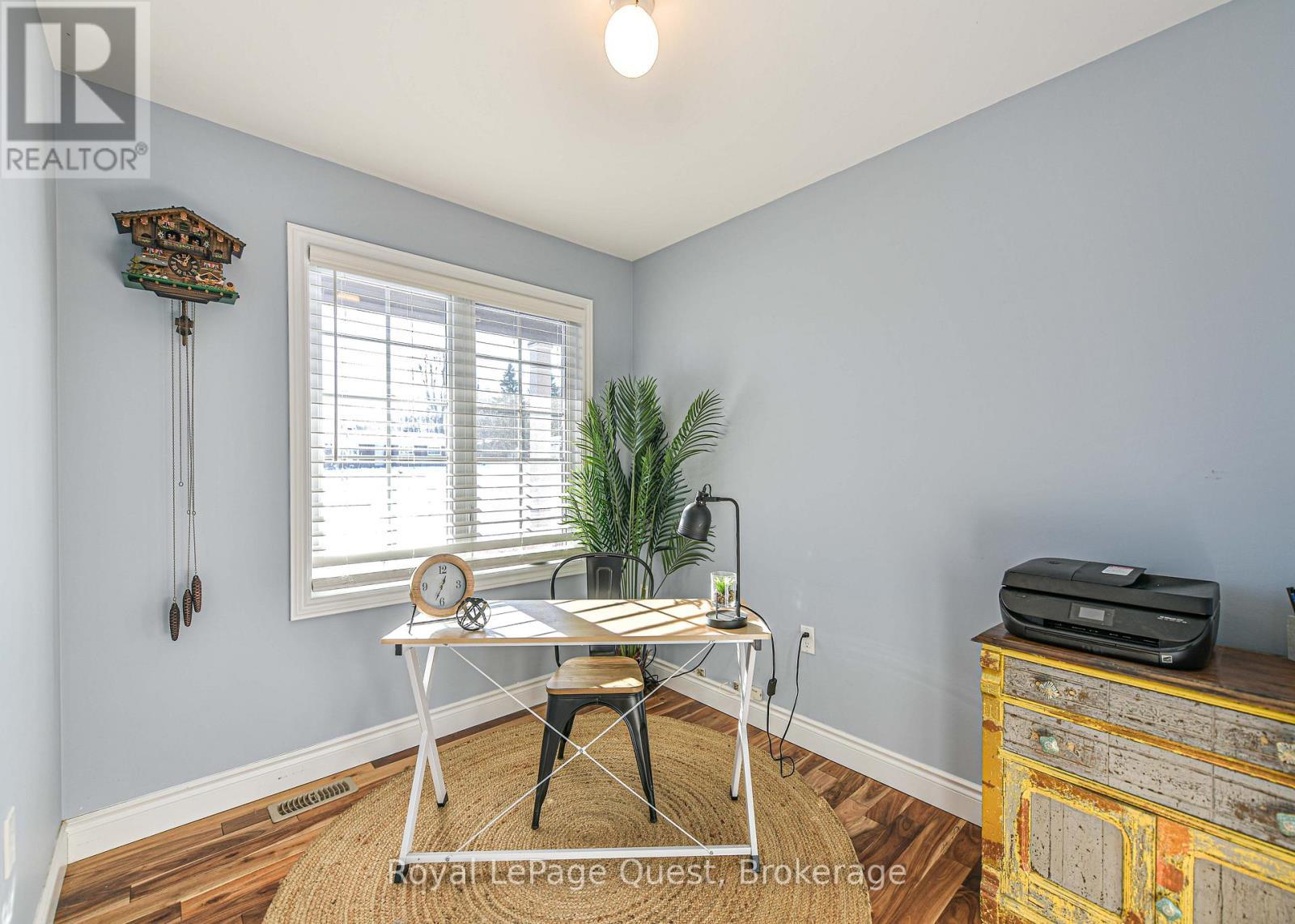 2044 Marchmont Road, Severn (Marchmont), ON - Indoor Photo Showing Office