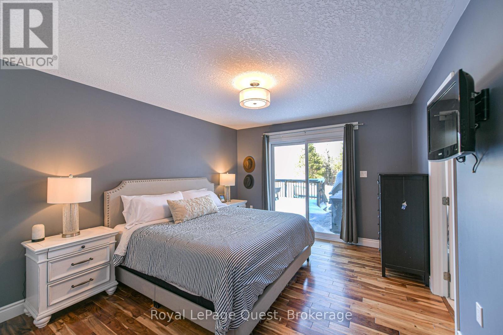 2044 Marchmont Road, Severn (Marchmont), ON - Indoor Photo Showing Bedroom