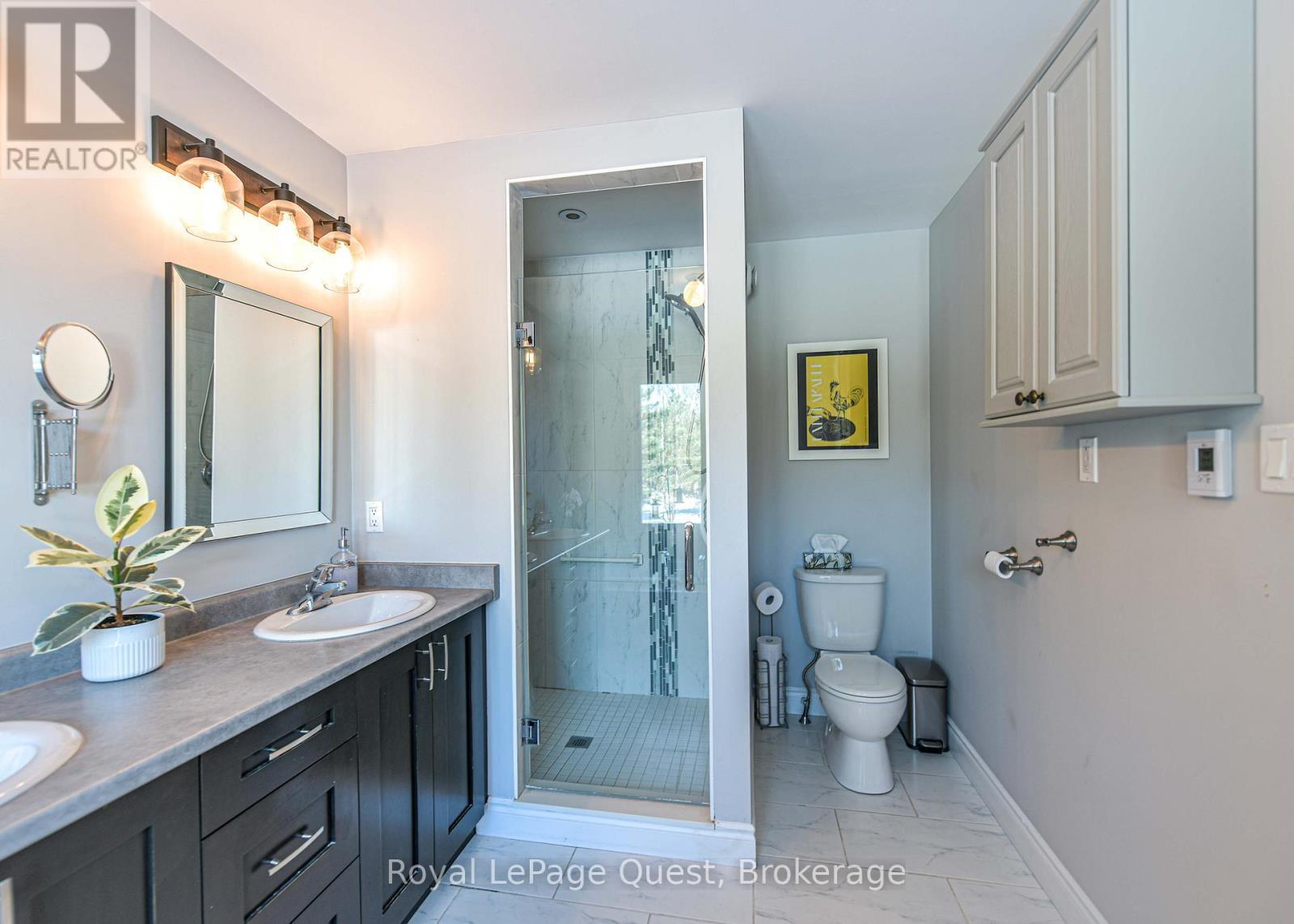 2044 Marchmont Road, Severn (Marchmont), ON - Indoor Photo Showing Bathroom