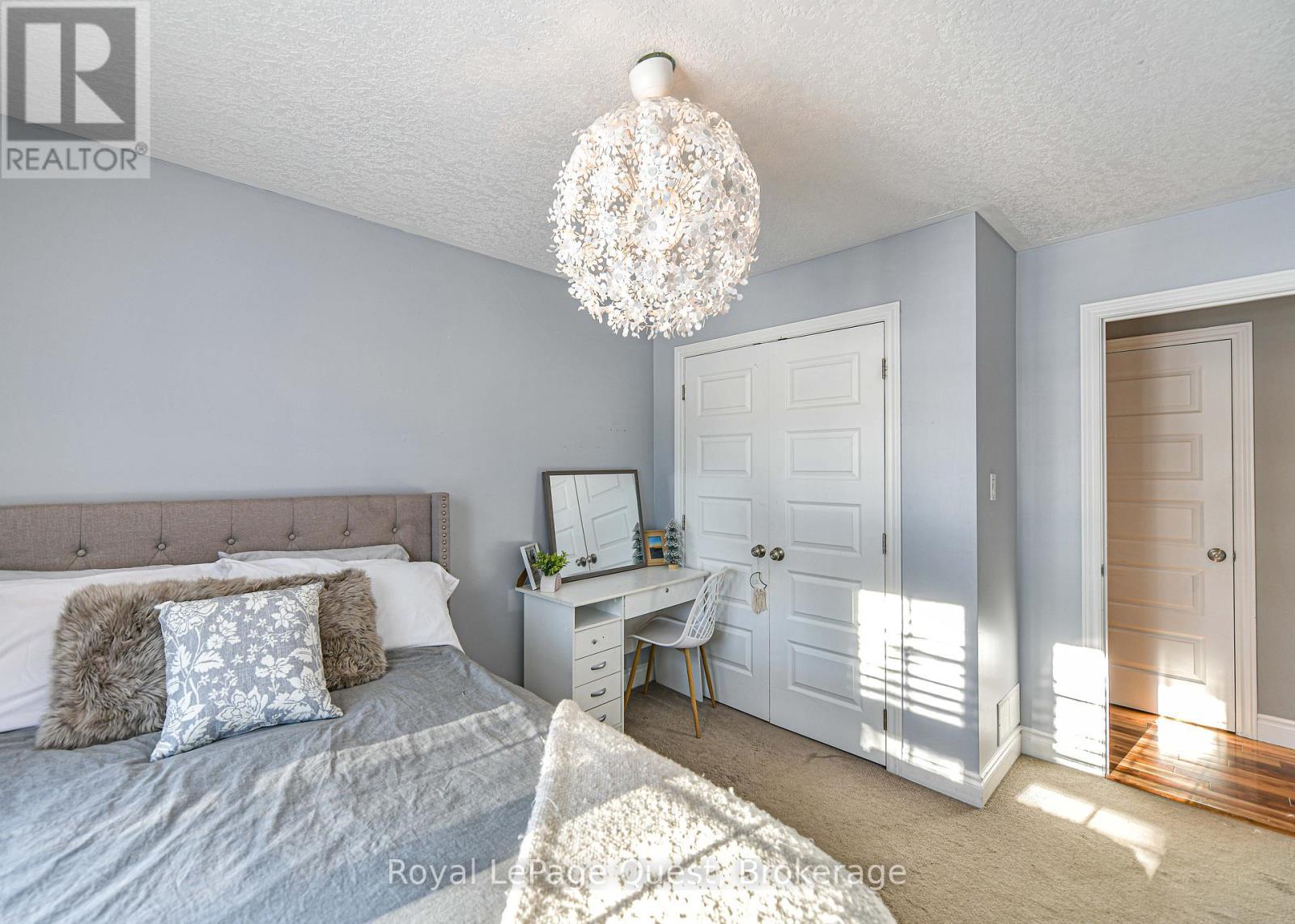 2044 Marchmont Road, Severn (Marchmont), ON - Indoor Photo Showing Bedroom