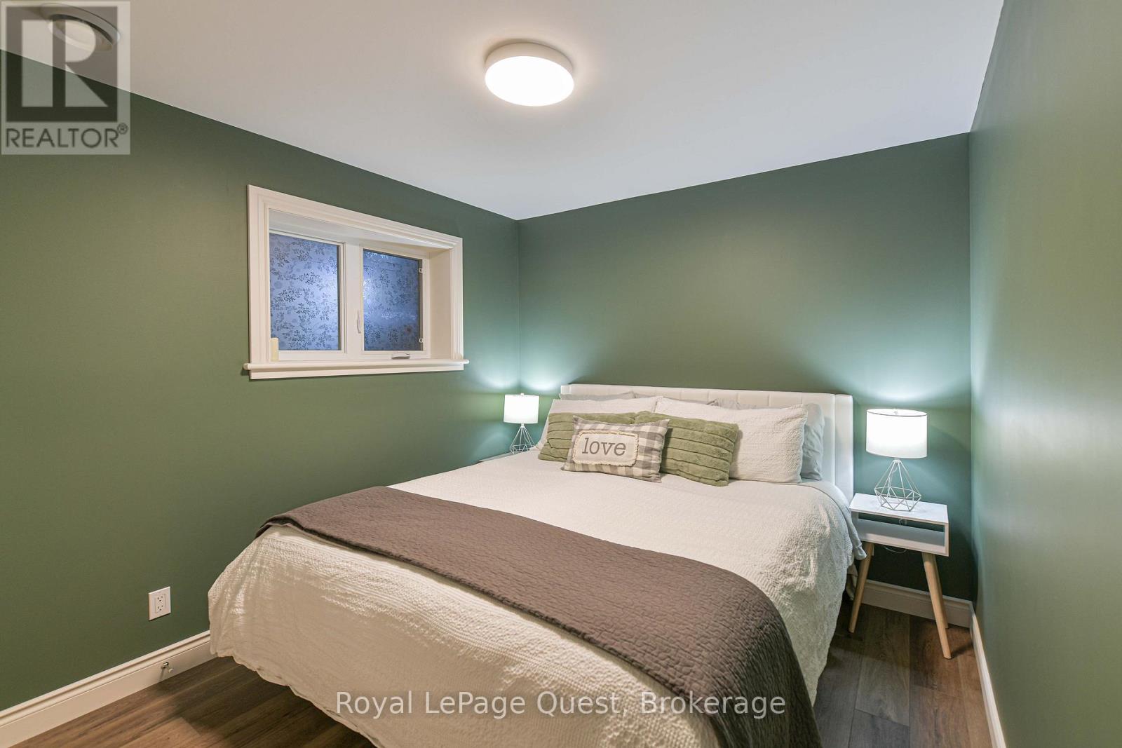 2044 Marchmont Road, Severn (Marchmont), ON - Indoor Photo Showing Bedroom