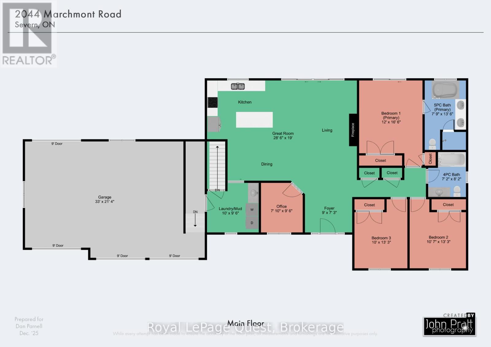 2044 Marchmont Road, Severn (Marchmont), ON - Other